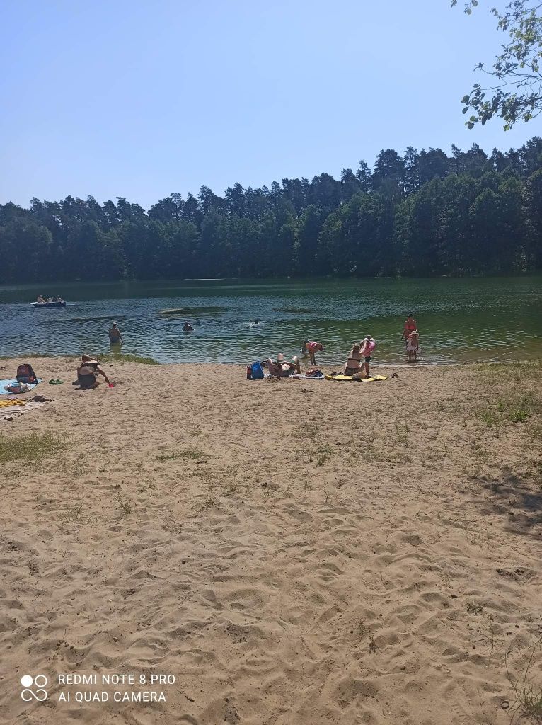 Mazury, Domek nad Jeziorem