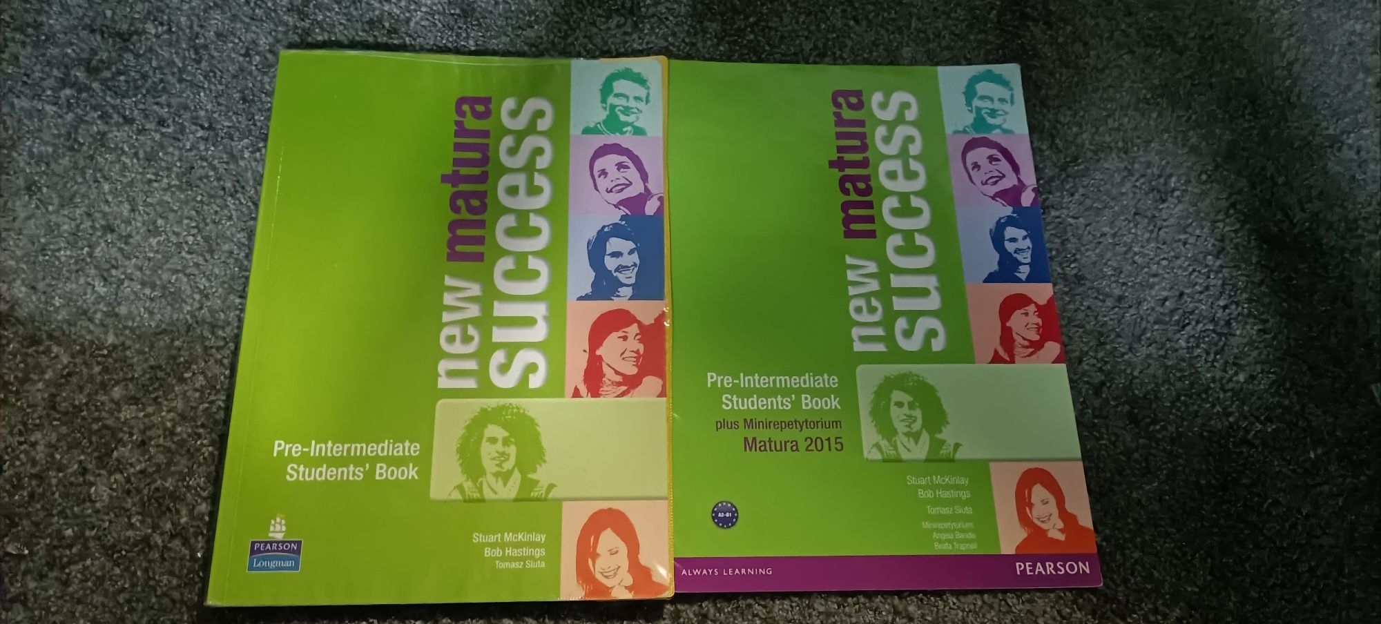New matura success podręcznik z Minirepetytorium