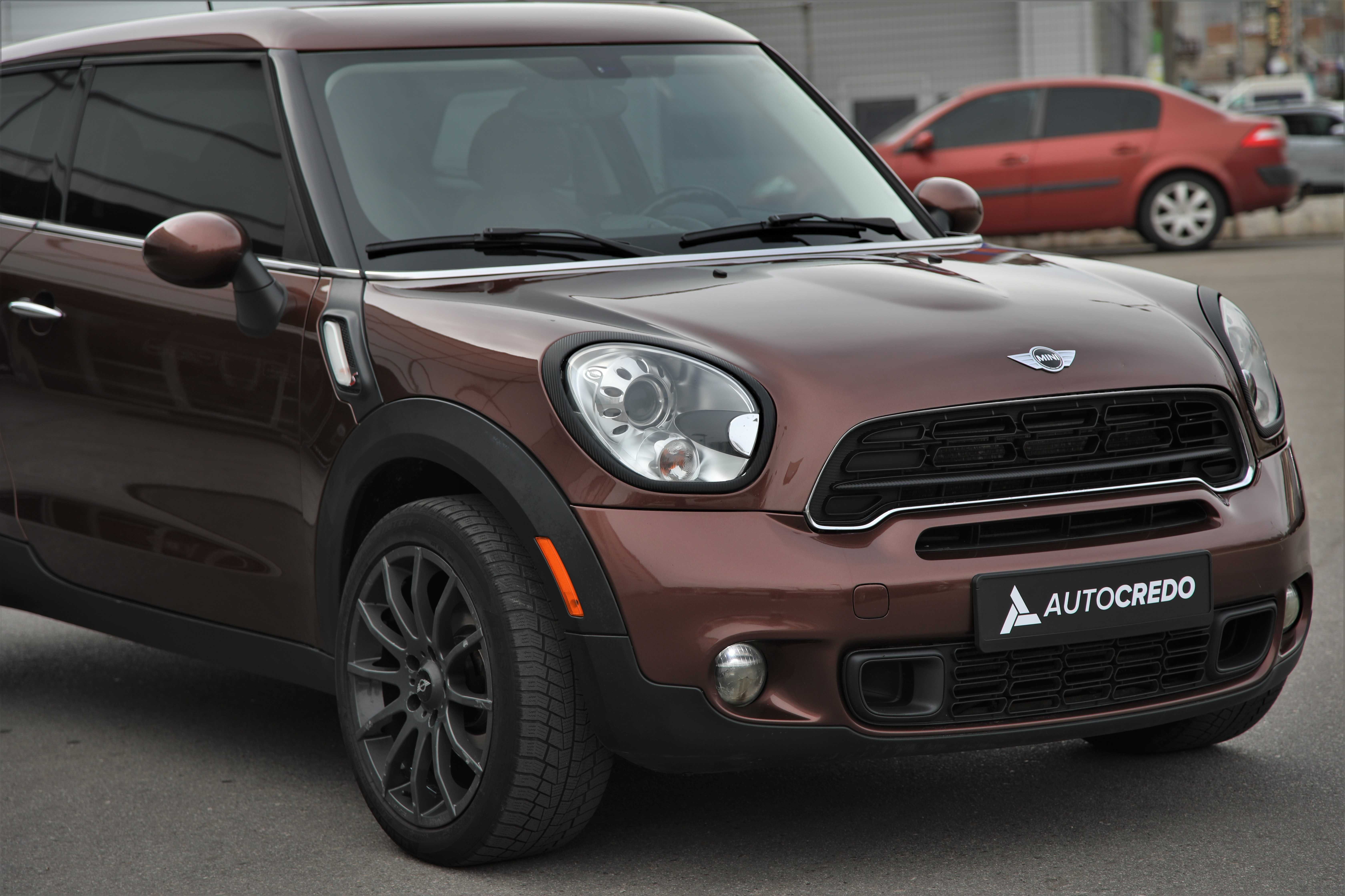 MINI Paceman 2015 року