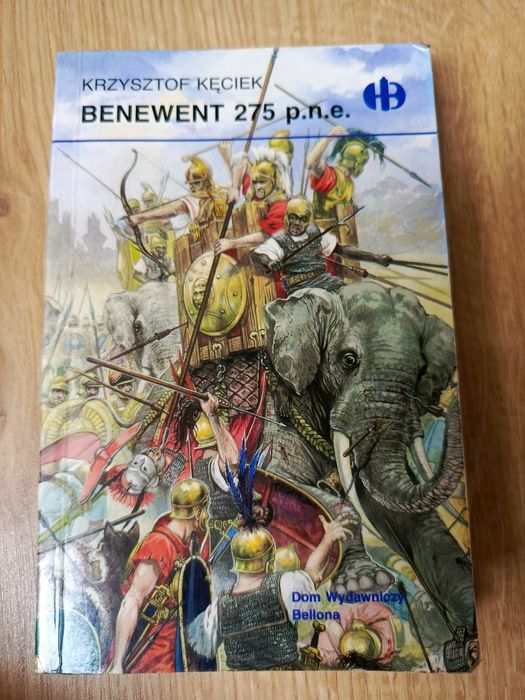 Benewent 275 p.n.e Krzysztof Kęciek