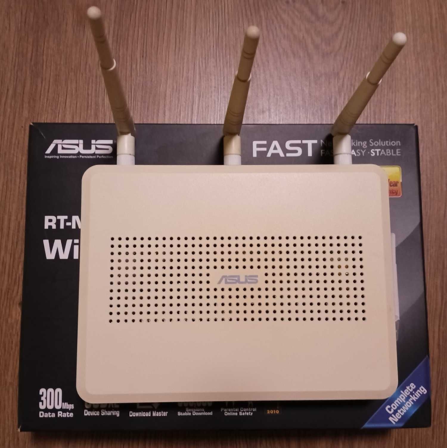 Роутер Asus N-16