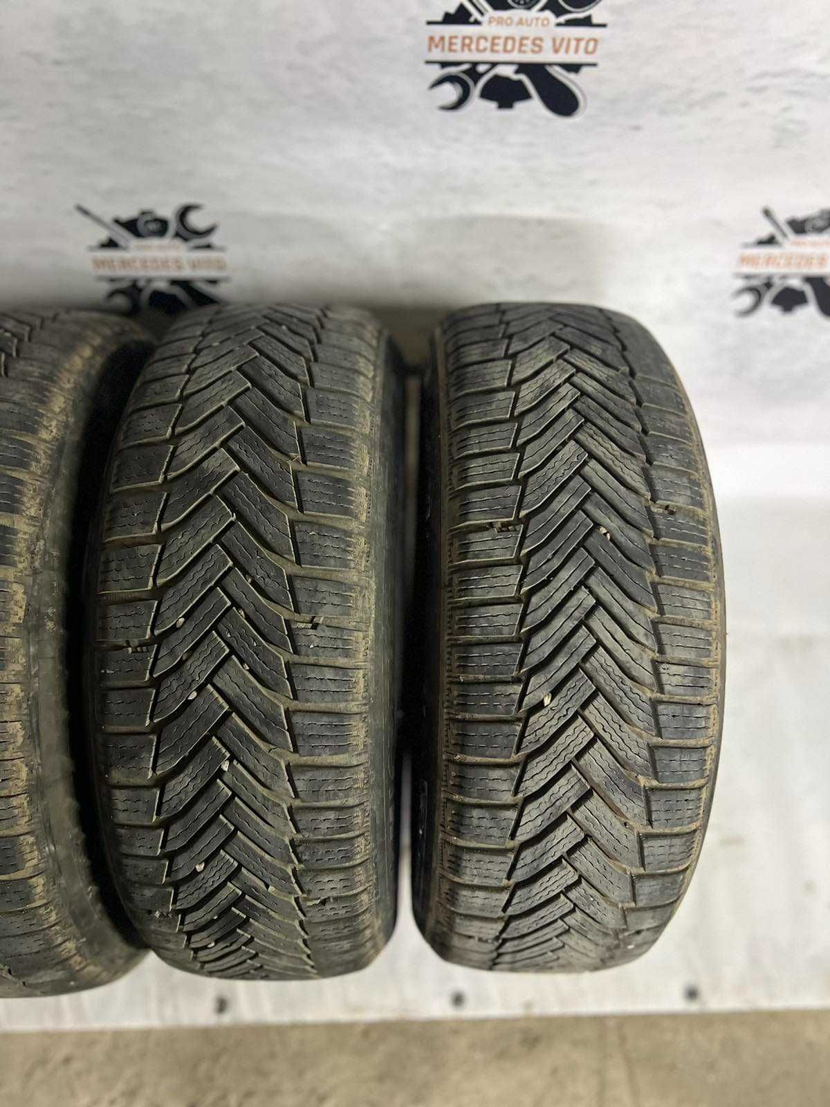 Шини Michelin 195/60 R16 всесезонні Автошини Michelin Р16 195/60