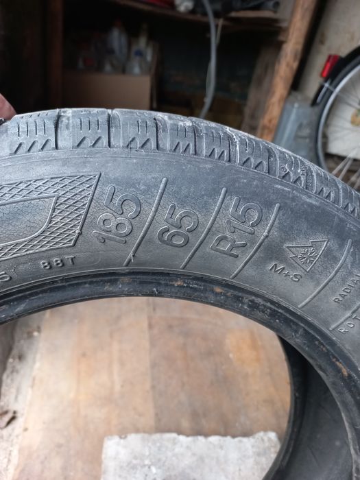 Шини Krisalp HP2 185/65r15 (Зима)