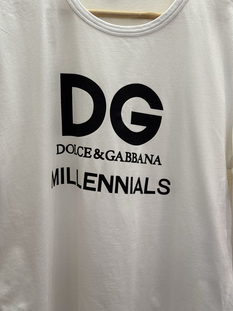 футболка Dolce Gabbana оригинал