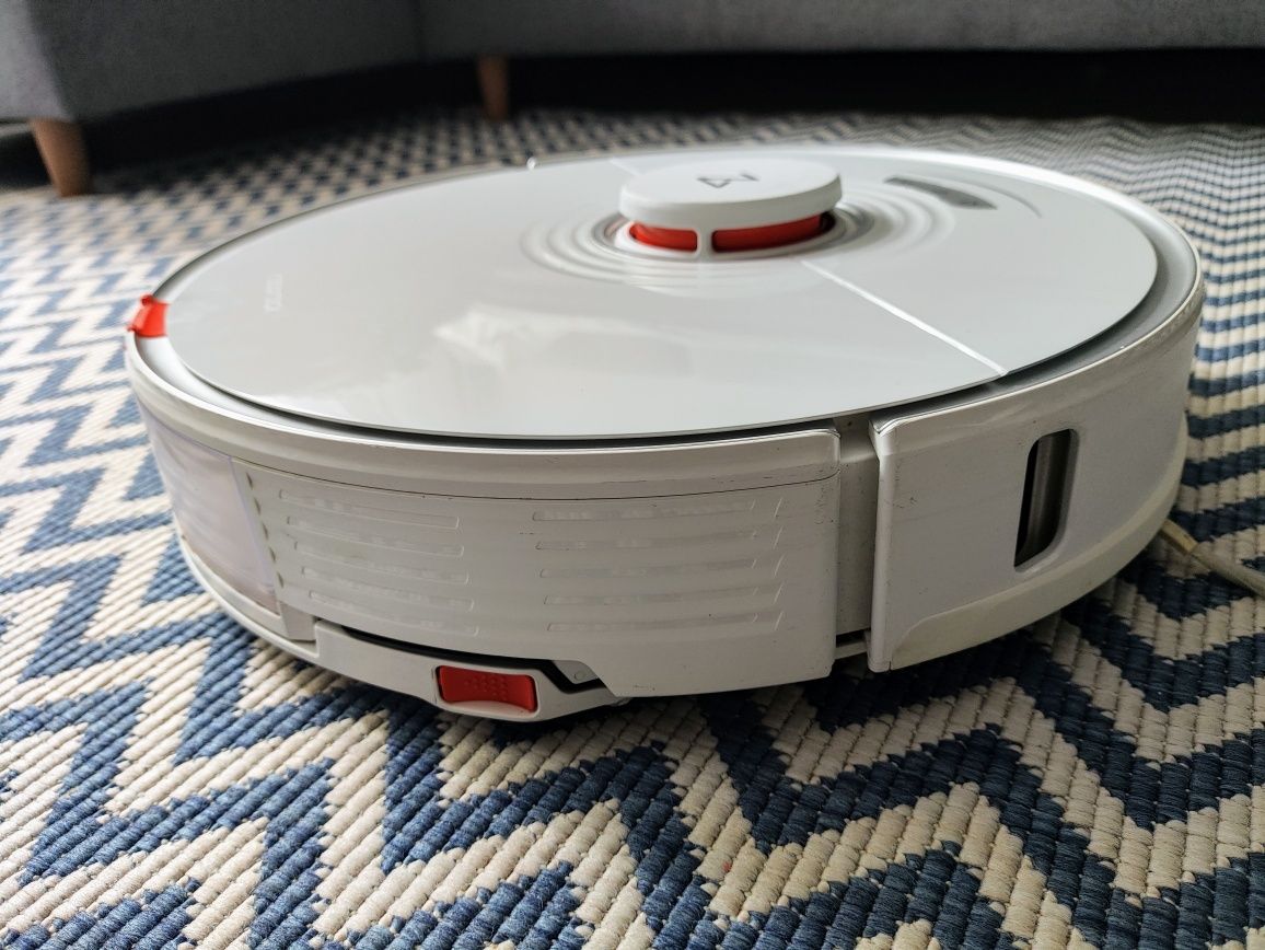 Odkurzacz robot Roborock s7