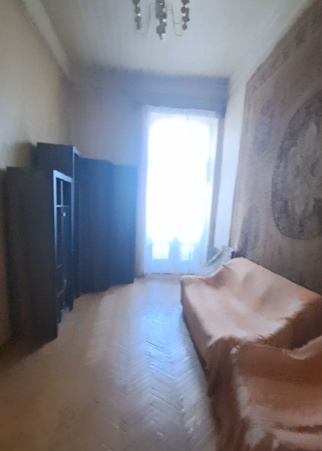 Продам 3х кв.центр,кос.рем.80м.кв.