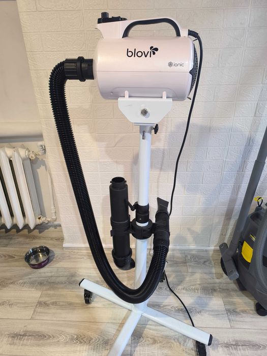 Blovi Snow Alaska Dryer 2800W - suszarka na stojaku z jonizacją