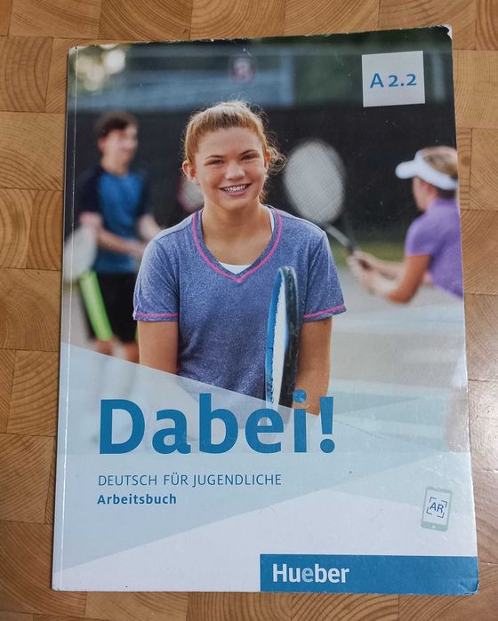 Комплект підручників "Dabei!"