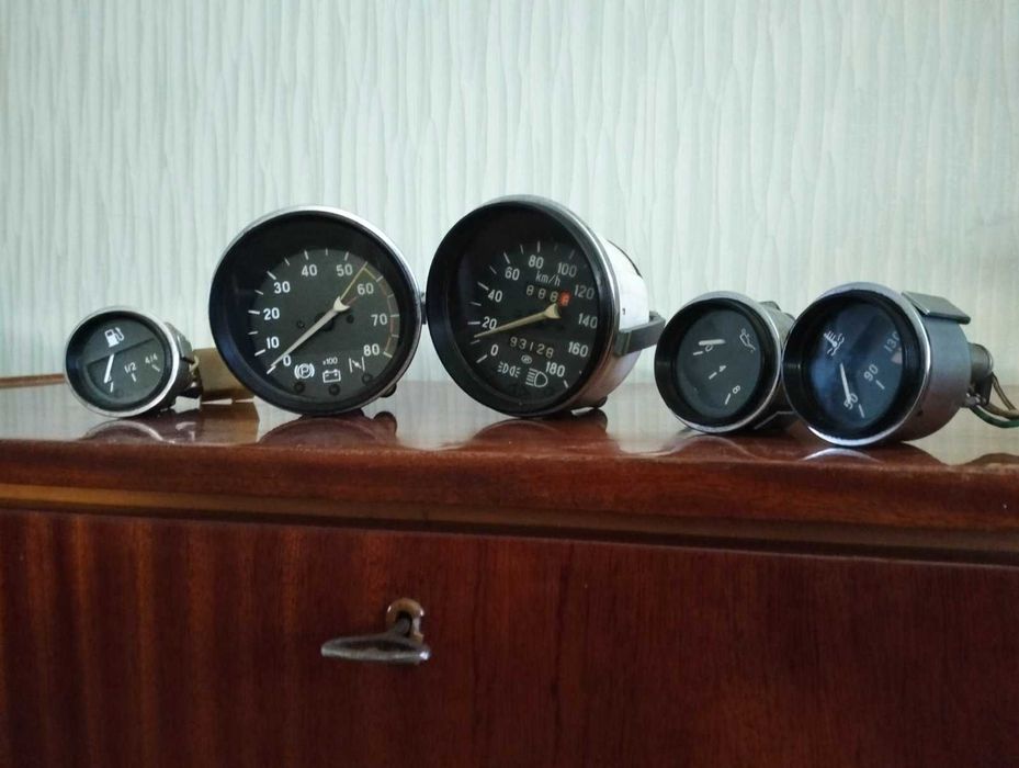 Прилади ВАЗ 2103 - 2106