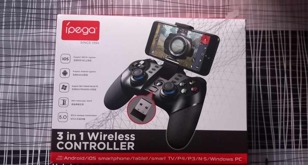 Геймпад  Ipega PG-9156