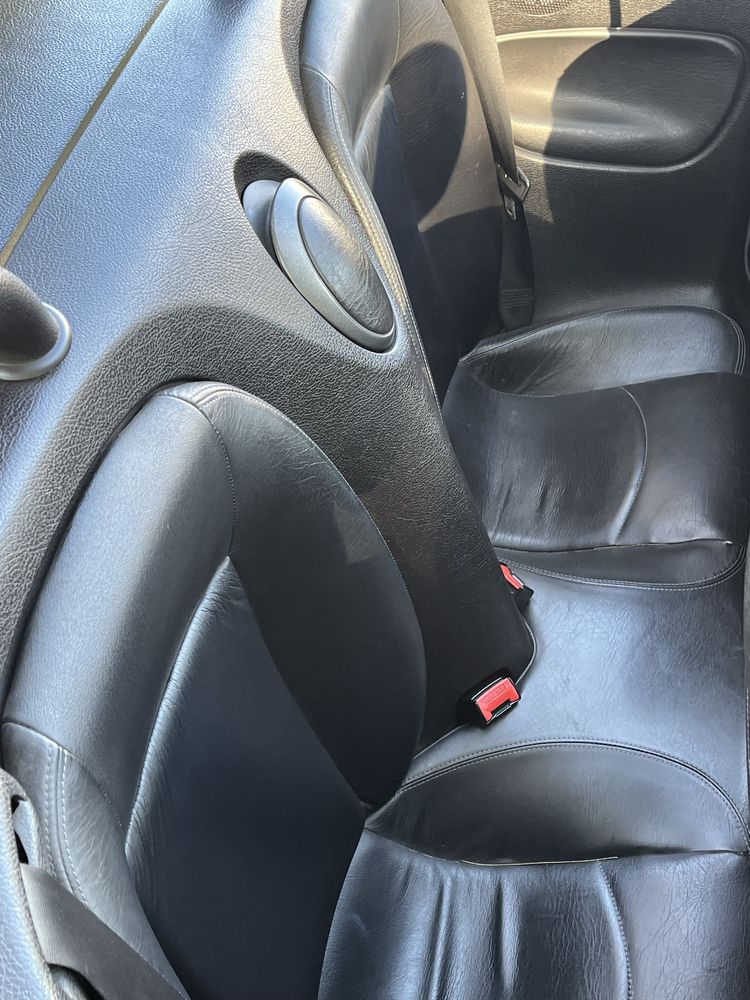 Peugeot 206 cc 1.6 110cv Cabrio
