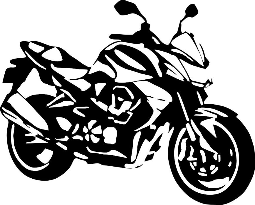 nn19 Naklejka Kawasaki Z 1000