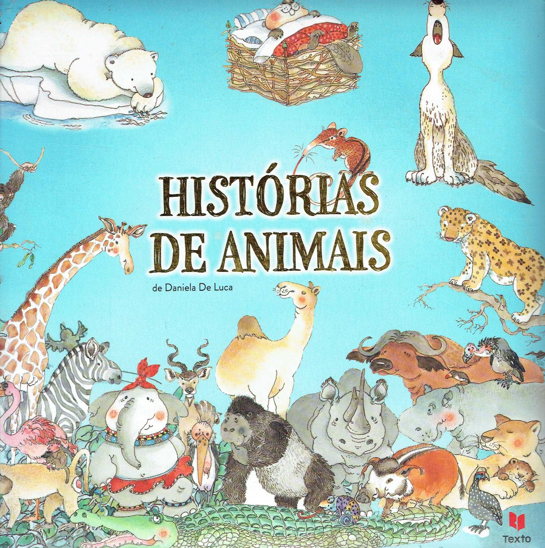 14674

Histórias de Animais
de Daniela De Luca