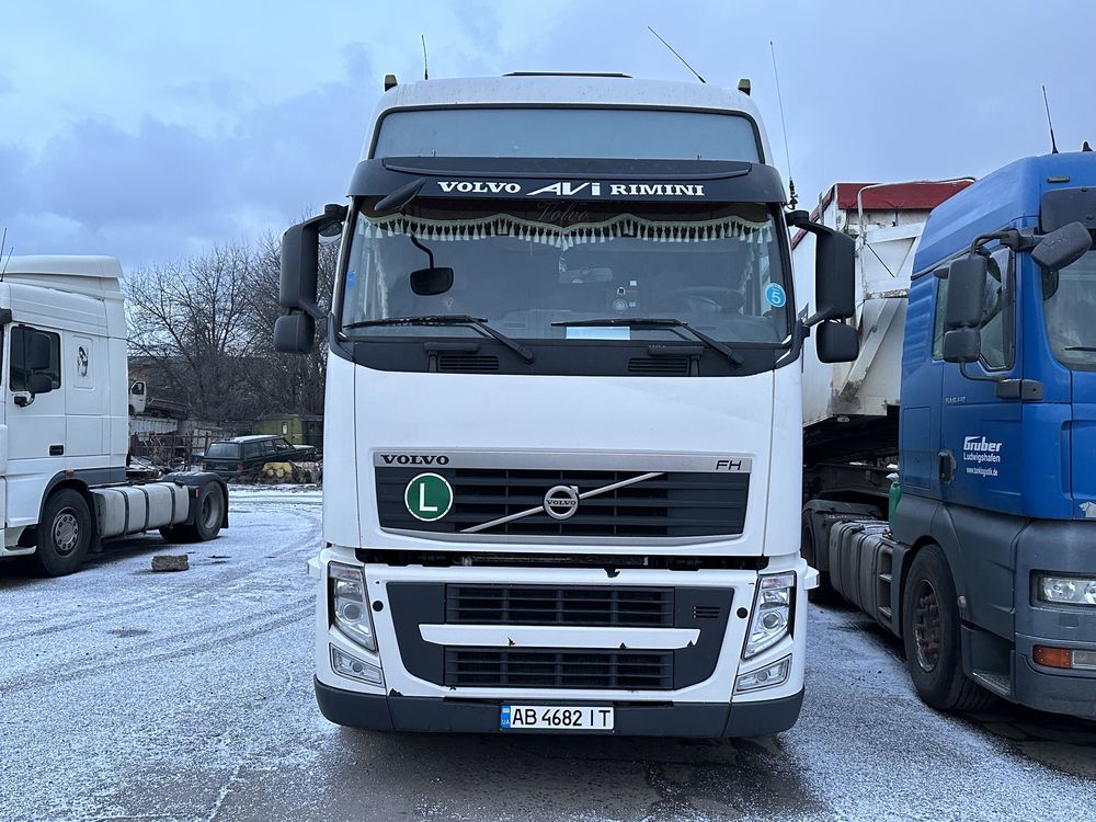 Volvo FH500 EEV 2 власник