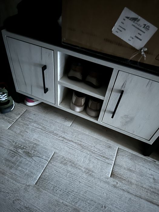 Пепедпокій, прихожа лофт