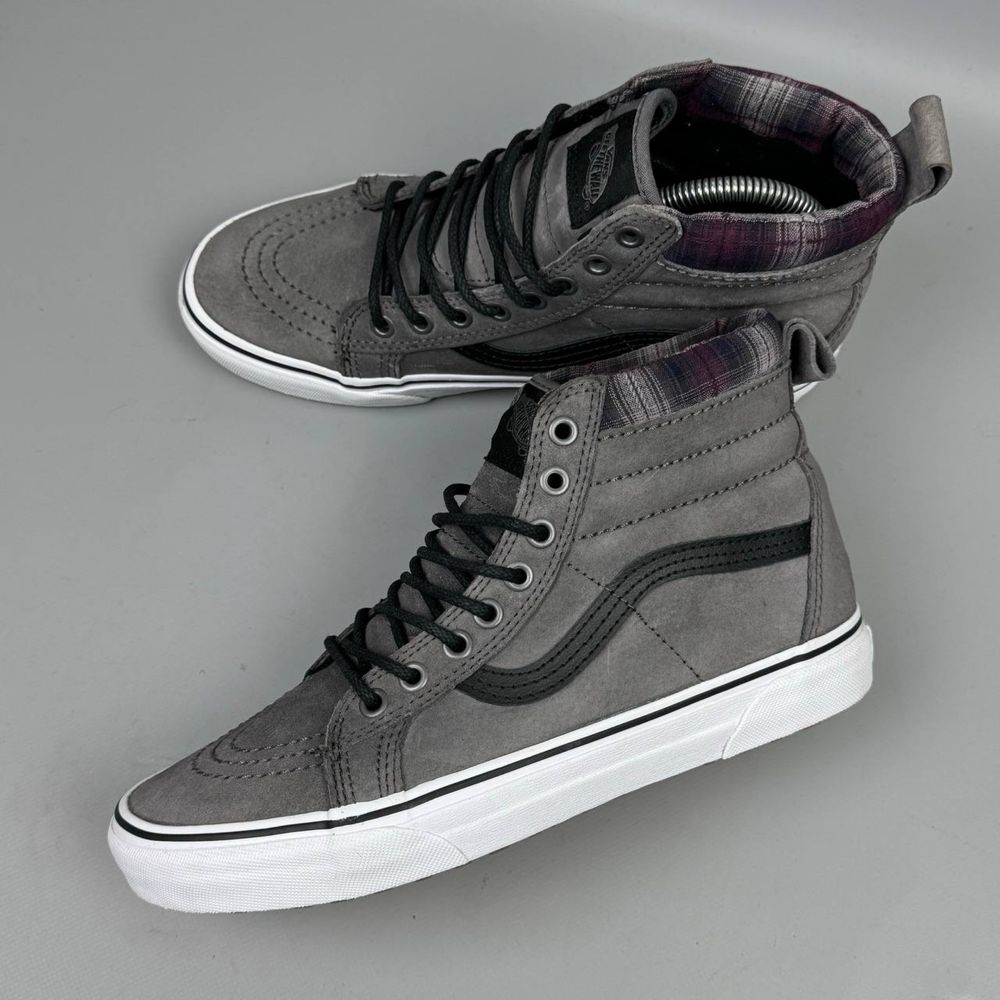 Кеди Vans Sk8 Hi MTE Scotchgard кеды ванс кроссовки зимние ботинки