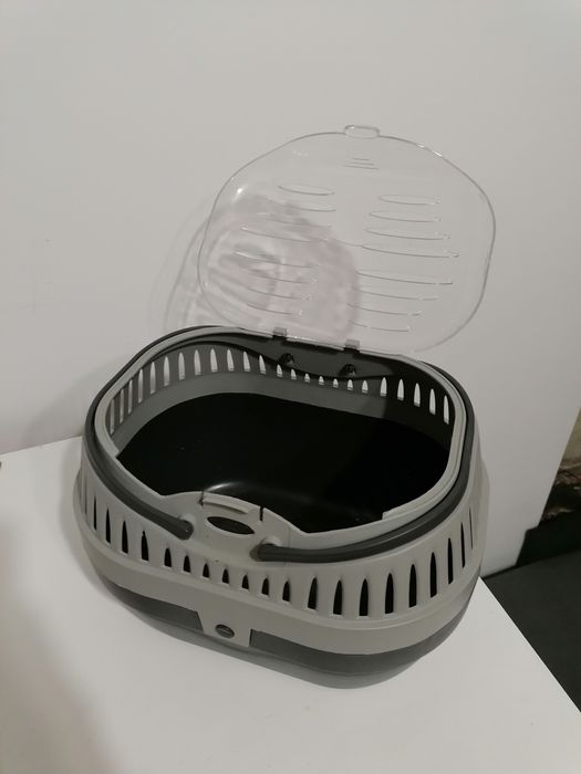 Klatka dla świnki morskiej i akcesoria