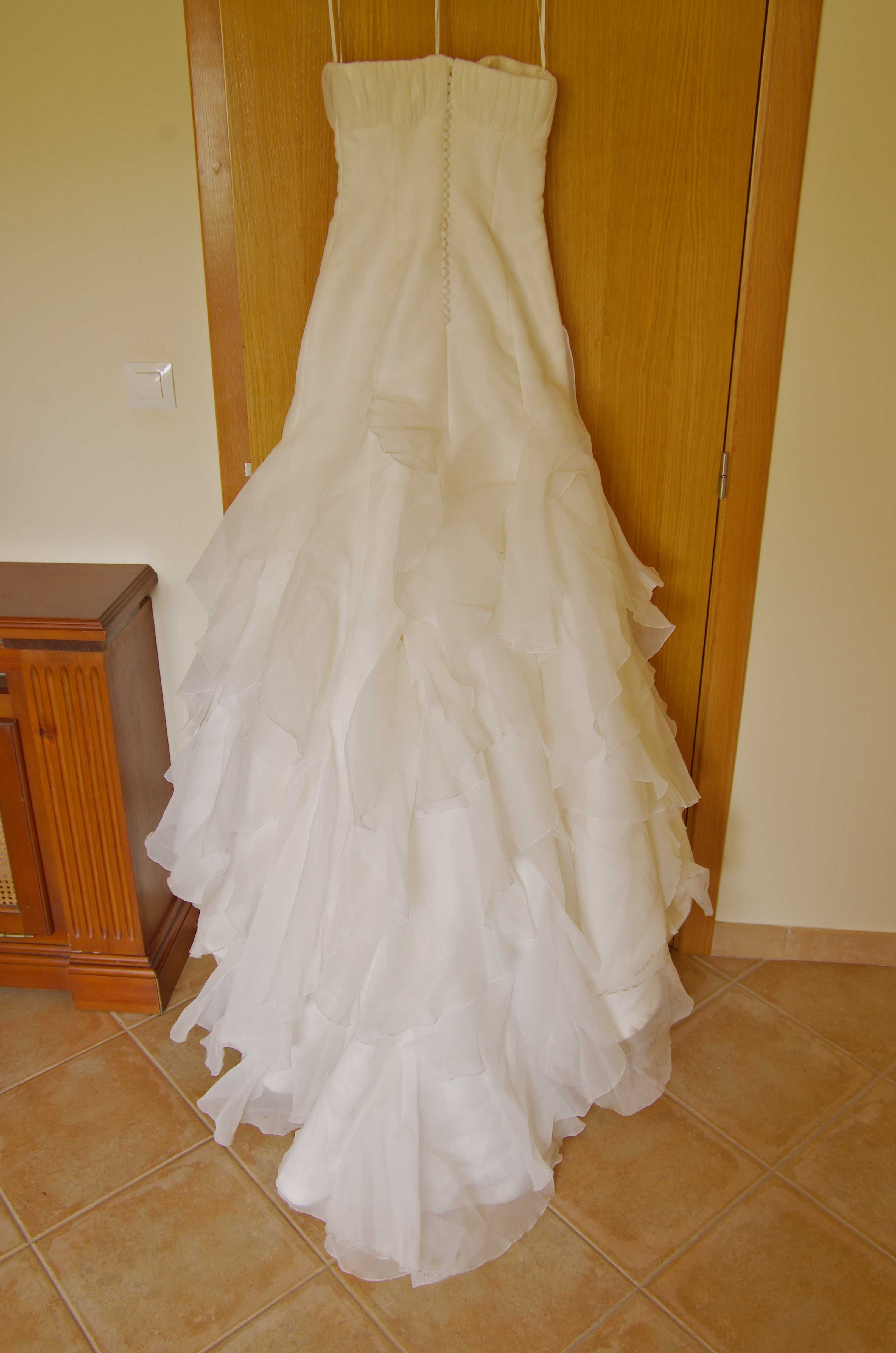 Vestido de Noiva da Pronovias