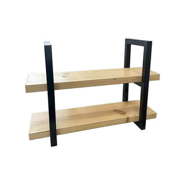 Półka wisząca loft