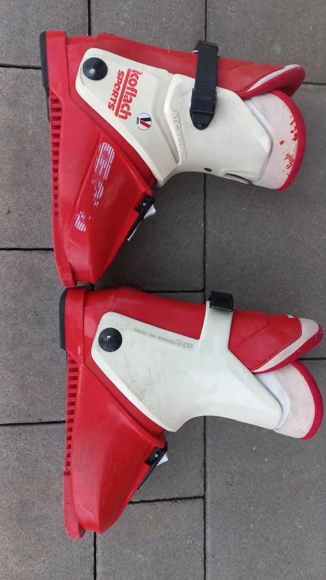 Buty narciarskie Koflach
