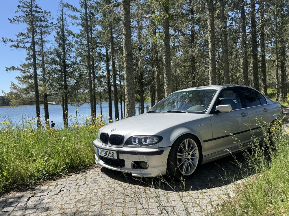 Bmw e46 330d excelente estado