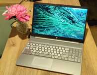 Laptop HP 15s-fq1041nw Intel i3 10'th gen, 8GB RAM 250GB SSD