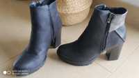 Botins Mulher T37