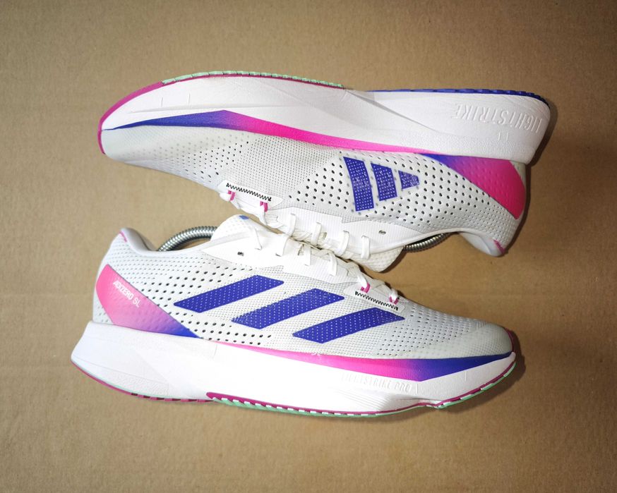 Оригінальні Кросівки Adidas Adizero SL