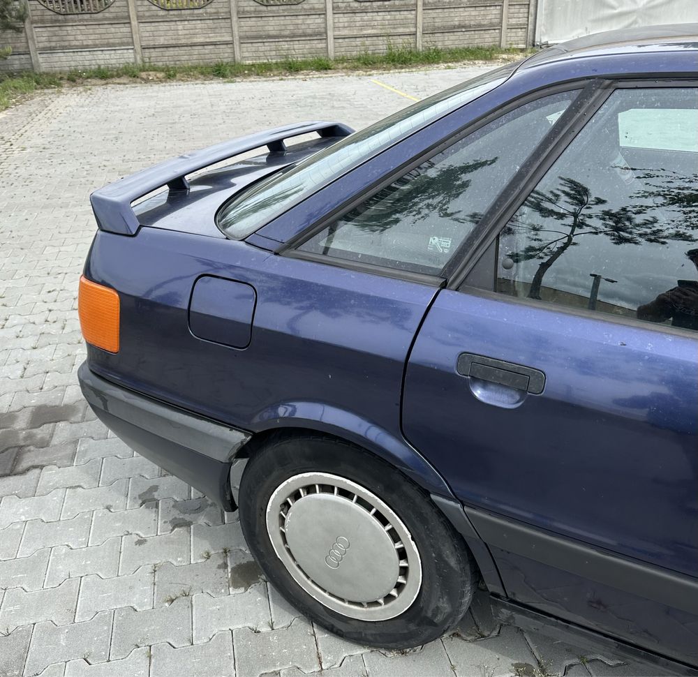 Audi 80 B3 1.8 + LPG