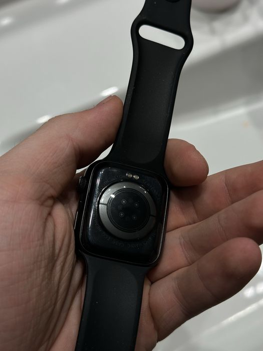 Smartwatch Czarny Idealny prezent zegarek