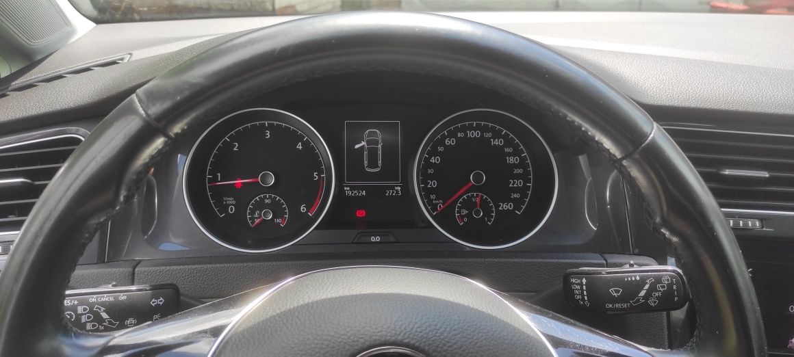 Volkswagen Golf Variant 1.6 TDI salon Polska 07/2020, 100% ASO