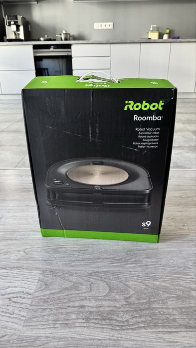 iRobot Roomba S9 робот пылесос