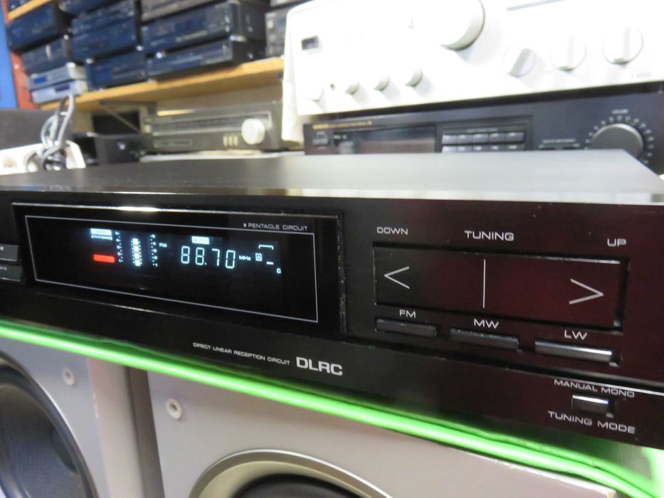 Tuner Kenwood KT-880DL Super
