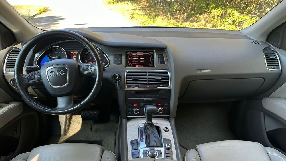 Audi Q7 3.0 Tdi Nacional 7 lugares iuc barato