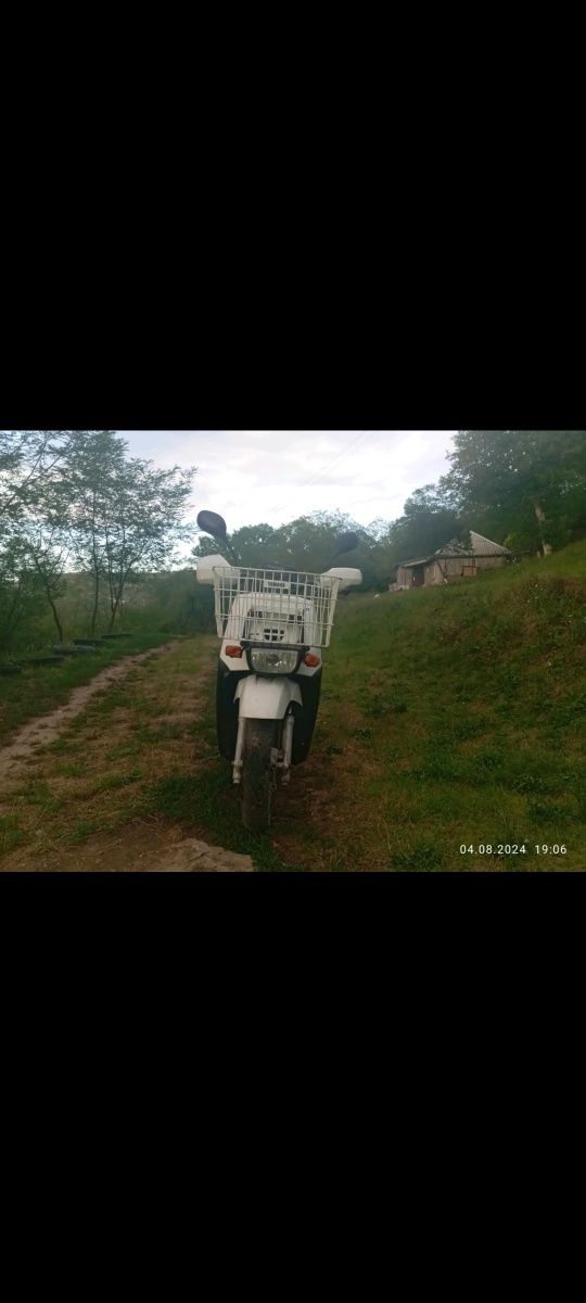 Yamaha gir 4t 50cc