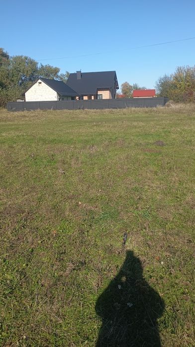 Продам земельну ділянку