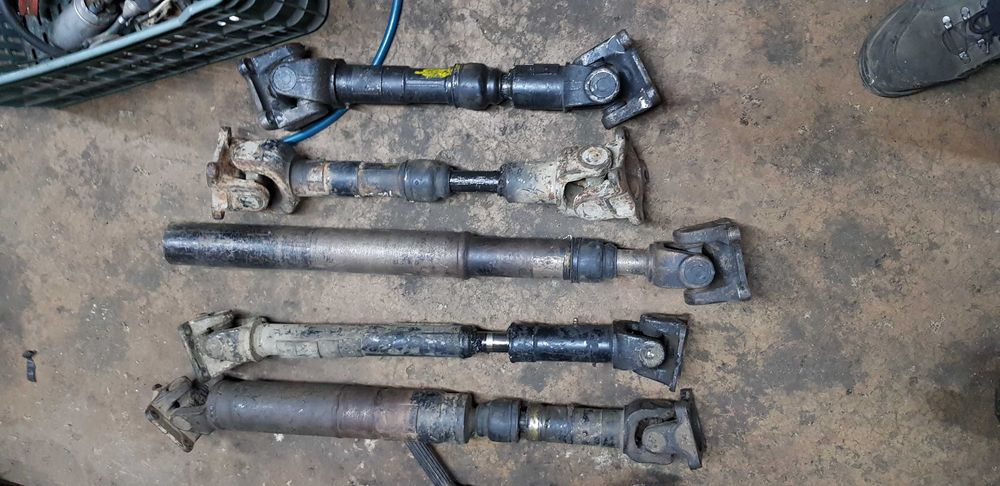 Peças 4x4 multimarca