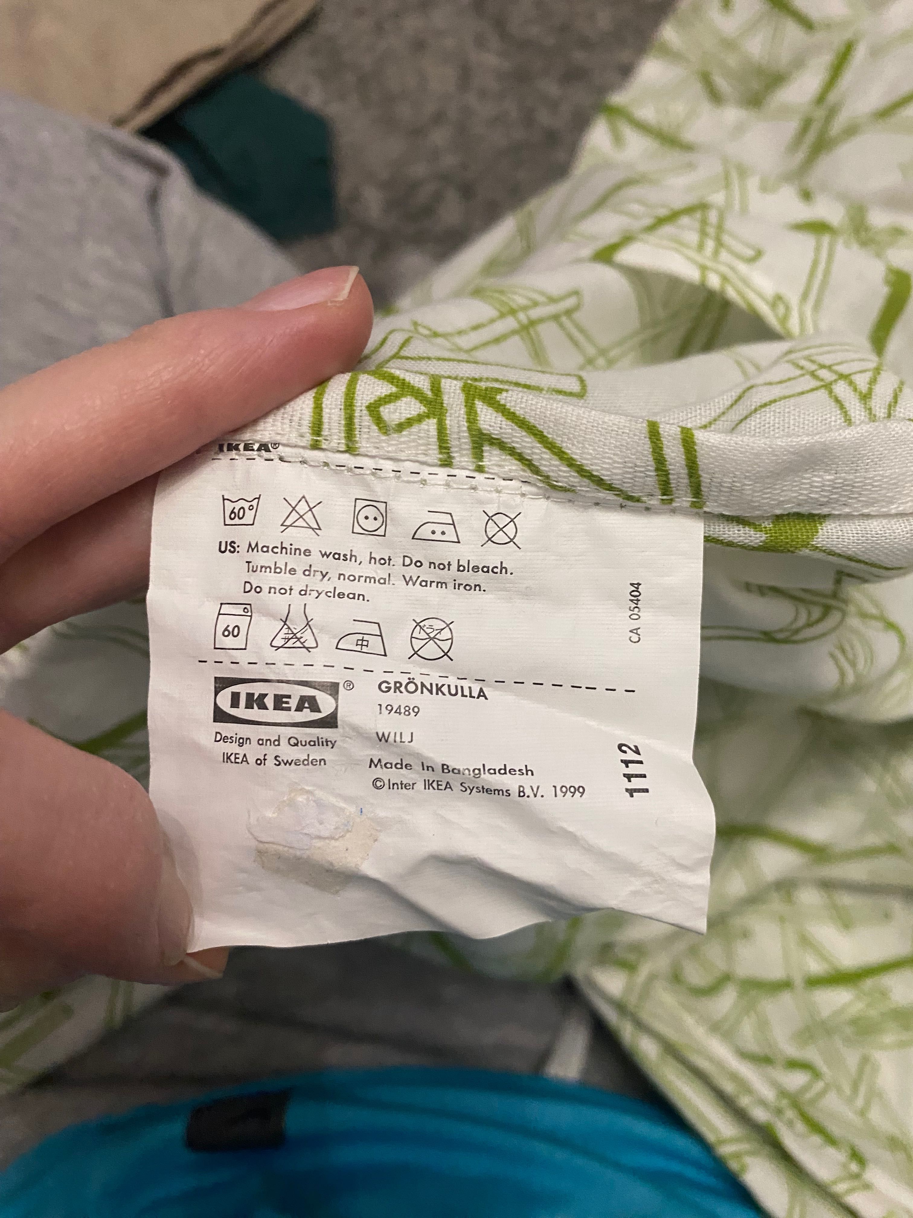 Pościel ikea 200 na 200