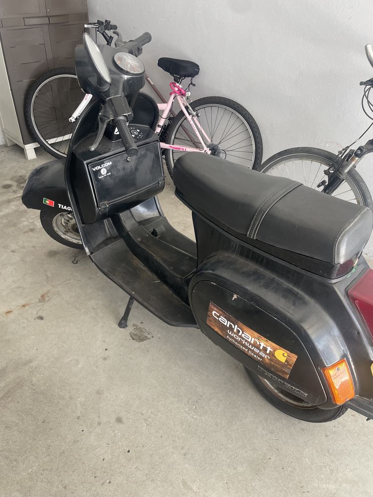 VESPA PK 50 XLS de 1998