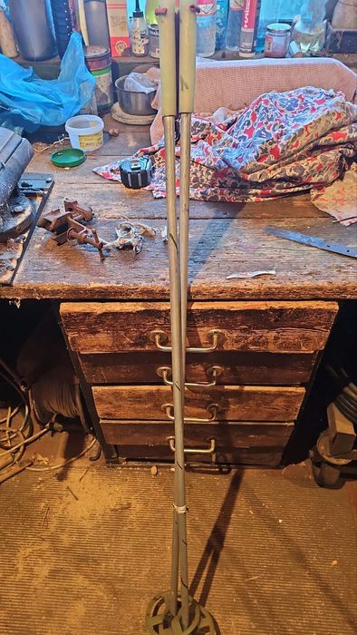 Лижні палки СРСР 4 пари