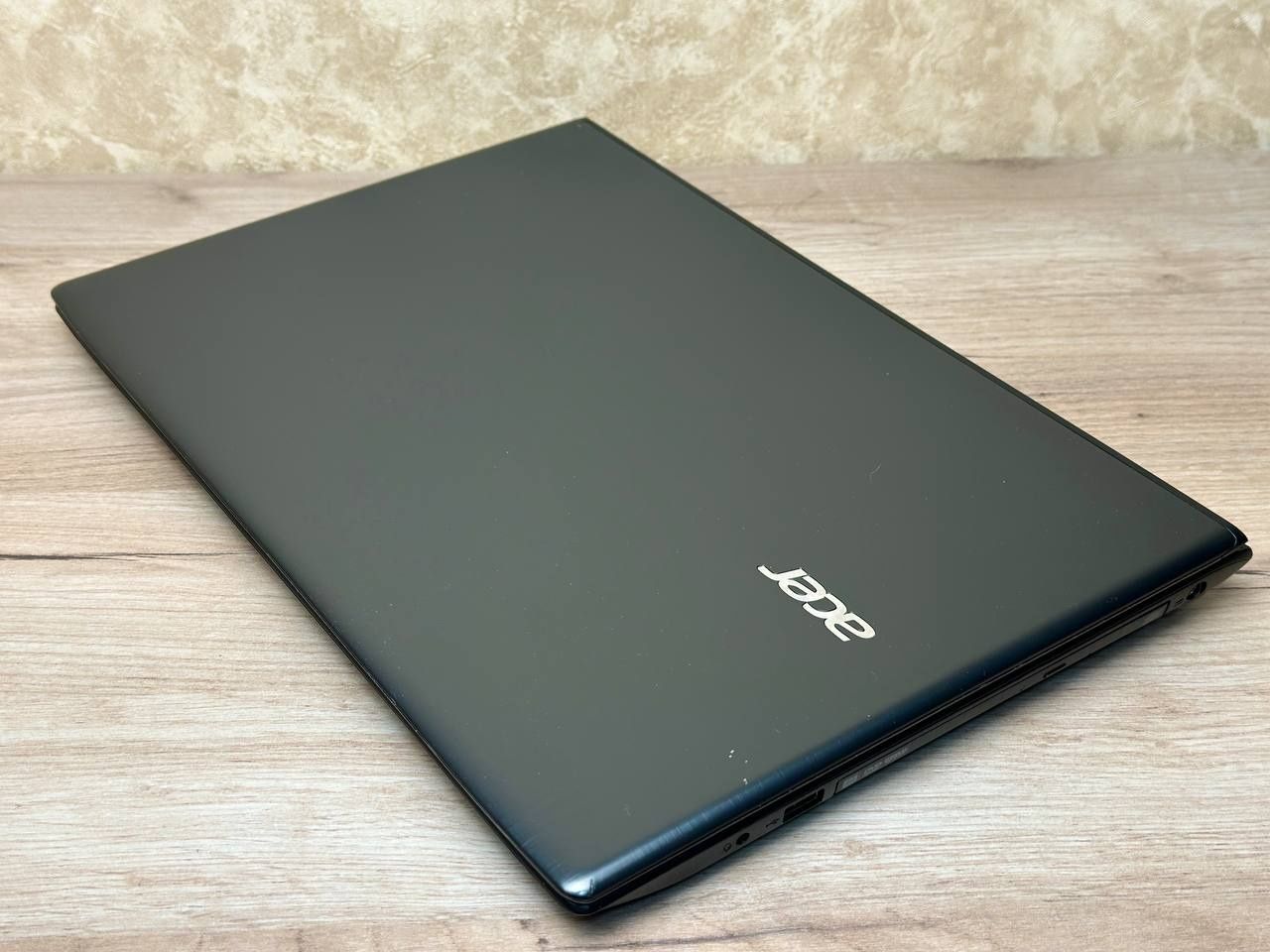 Игровой Acer Aspire E5-575G nvidia 940mx, i5 ssd256 ddr4