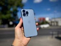 iPhone 13 Pro 128 GB Sierra Blue – jak nowy!