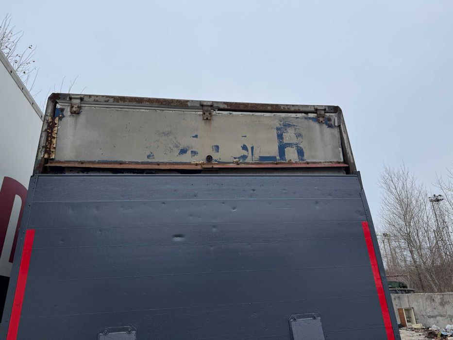 мебельная будка 36м3