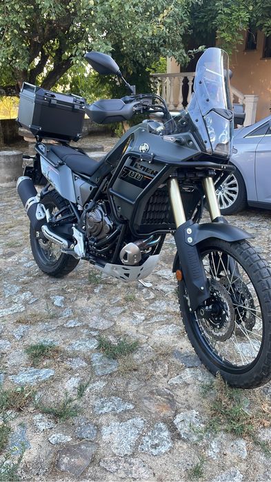 Yamaha tenere 700