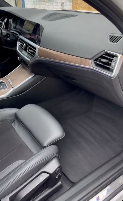 Хімчистка детейлінг полірування