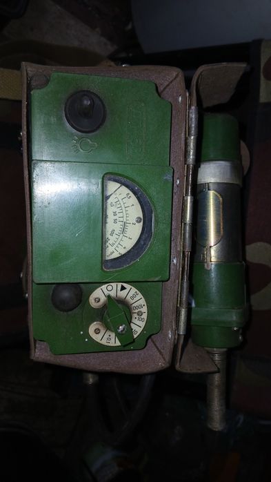 Вімірювач побутовий