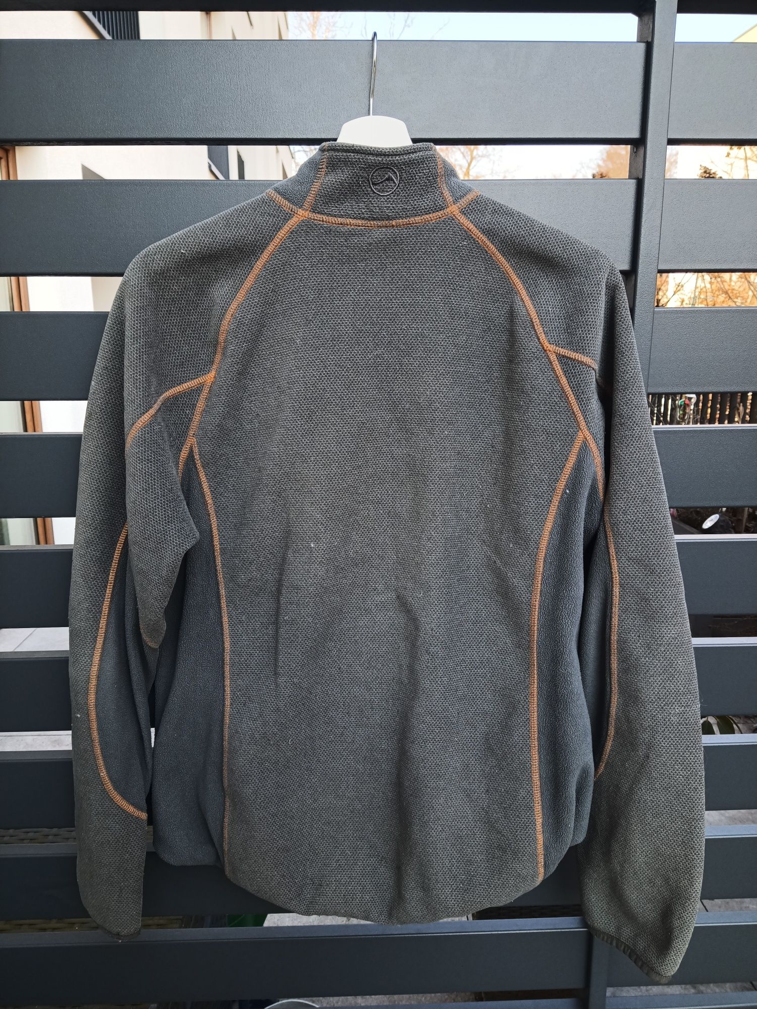 Montane bluza polarowa rozpinana męska