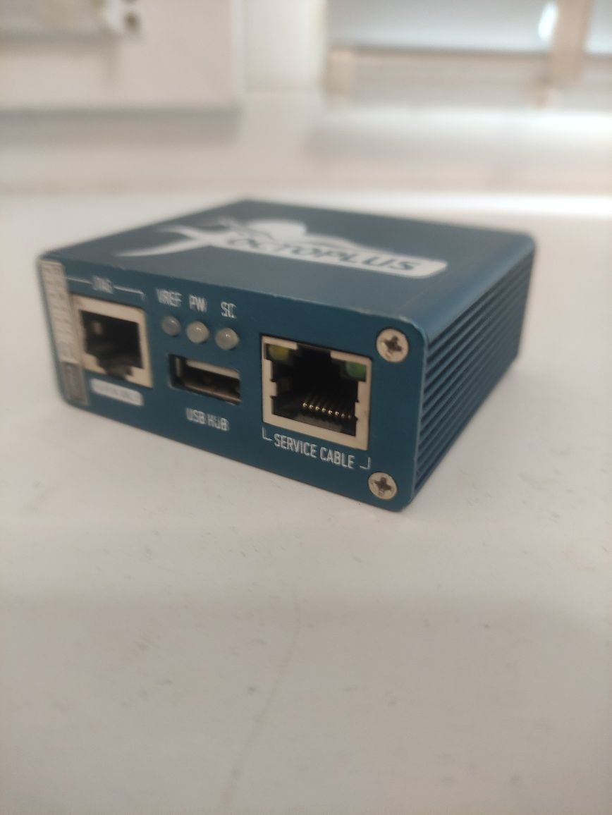 Программатор Octoplus FRP TOOL + Samsung + LG + JTAG