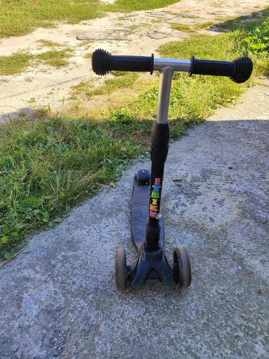 Самокат дитячий від 3 років