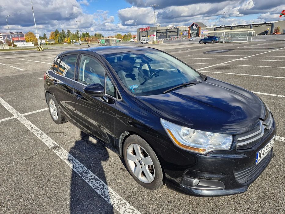 Citroën C4 Citroën C4